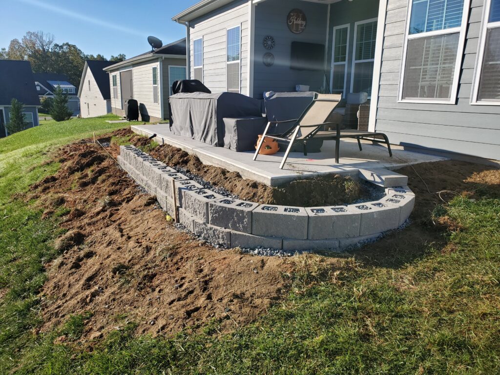 retaining walls 5